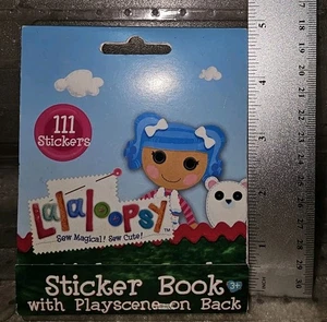 111 MGA Entertainment Lalaloopsy Character Stickers - Picture 1 of 3