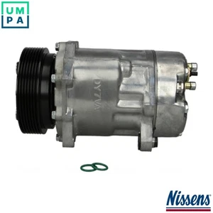 COMPRESSOR AIR CONDITIONING 89117 FOR VW GOLF/IV/Mk BORA SHARAN/VAN JETTA 2.8L - Picture 1 of 13