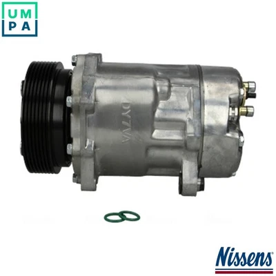 COMPRESSOR AIR CONDITIONING 89117 FOR VW GOLF/IV/Mk BORA SHARAN/VAN JETTA 2.8L - Image 1 of 4
