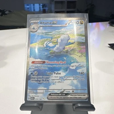 Altaria ex 253/182 Sv04: Paradox Rift Holo - Image 1 of 2