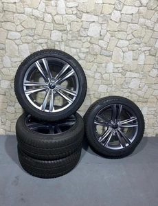 Original VW Arteon Passat Alltrack Sebring 18 Zoll Felgen Winterreifen Pirelli  - Bild 1 von 21