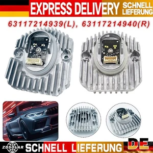 2X Tagfahrlicht Modul links&rechts-63117214939 63117214940 für BMW F90 G30 31 32 - Bild 1 von 20