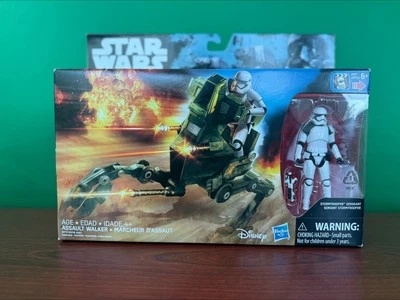 Figura de sargento Star Wars Rebels: Assault Walker with Stormtrooper Foto 1 de 4