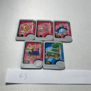 Pokémon Frienda Pick Lote de 5 #4 - Imagen 1 de 2