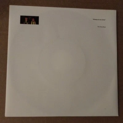 Pet Shop Boys  Always on my mind – Do I have to?  7" SINGLE - Bild 1 von 2