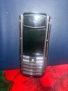 ULTRA RARE Vertu Ascent Ti Ferrari Special Edition RM-267 Made in U.K. - Picture 1 of 2