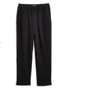 New Madewell MWL Airyterry Tapered Sweatpants Stitched Pocket Edition XS MD301 - Picture 1 of 10