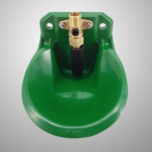 1PC Water Feeder Farm Accessories Drinking Bowl for Animals Automatic Fountain - Bild 1 von 11