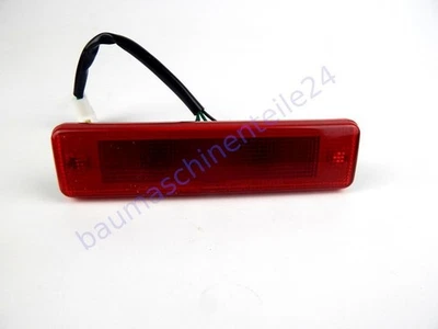 Rückleuchte Takeuchi TB 014/ 015/ 016/ 020/ 15/ 125/ 135  (original Ersatzteil) - Bild 1 von 2