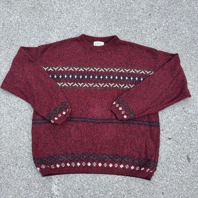 Men’s / Women’s UNISEX Knitwear Sweater - Imagem 1 de 3