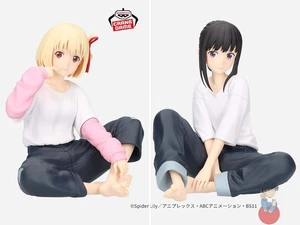 Lycoris Recoil - Takina, Chisato - BANDAI Spirits Relax Time Figure | Vari - Picture 1 of 3