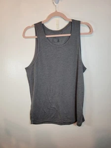 Patagonia Womens Gray Capilene Cool Trail Tank Top Medium - Picture 1 of 12