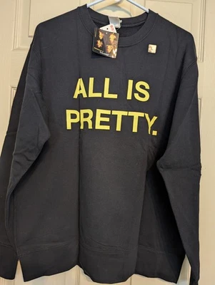 SUDADERA UNIQLO " LA FILOSOFÍA DE ANDY WARHOL" NEGRA TALLA GRANDE Foto 1 de 3