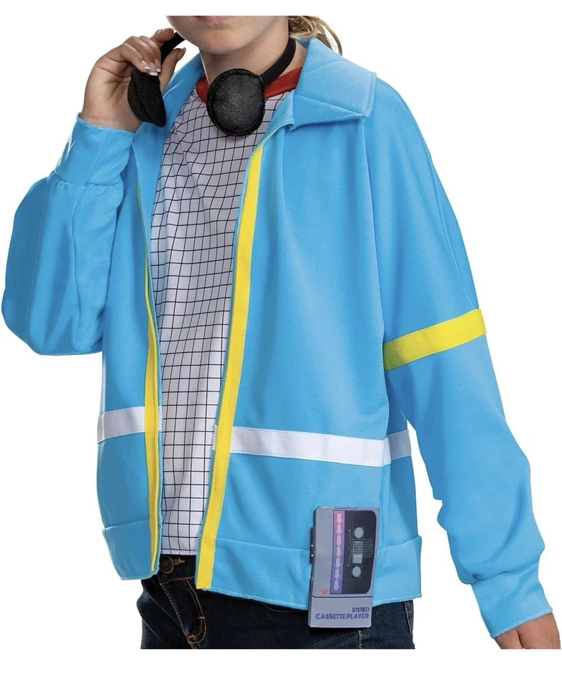 Netflix Stranger Things Max Halloween Costume Accessories Standard size 14