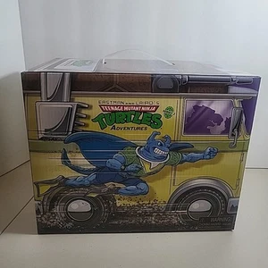 Playmates TMNT Teenage Mutant Ninja Turtles Classic Heroes 4 Pack Series 2 - Bild 1 von 6