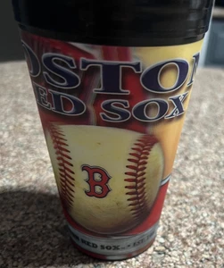 MLB Boston Red Sox 3D travel mug, collectible - Picture 1 of 3