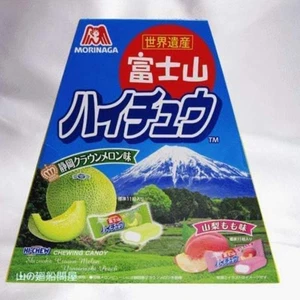Morinaga Hi-Chew Fuji Edition – Yamanashi Peach & Shizuoka Melon, Made in JAPAN - Picture 1 of 1