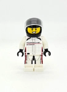 LEGO Speed Champions - Porsche Fahrer Minifiguren - Top Zustand, Sammlerstück - Bild 1 von 1