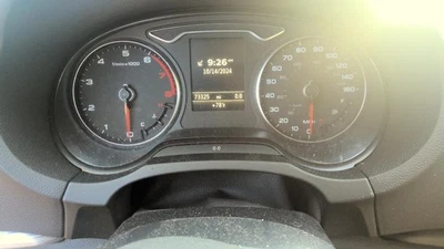 Motor soplador HVAC usado se adapta a: Audi A3 2015 grado A Foto 1 de 4