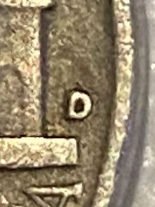 1942 D/D Jefferson Nickel RPM D Over Horizontal D - Picture 1 of 3