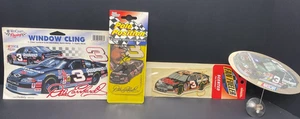 Konvolut 4 Dale Earnhardt #3 Sammlerstücke A8 - Bild 1 von 11