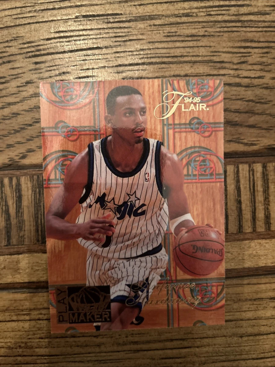 Anfernee Hardaway Basketball Sports Trading Cards & Accessories