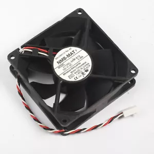 1pcs NMB 8025 3110KL-04W-B79 switch DC12V 0.38A server inverter cooling fan - Picture 1 of 3