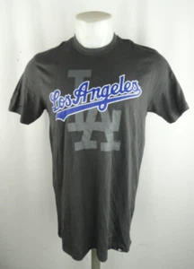 Los Angeles Dodgers MLB '47 Men's Short Sleeve T-Shirt - Picture 1 of 7