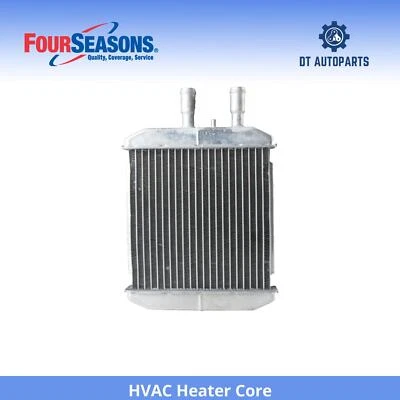 Para Oldsmobile Delta 88 1986-1991 calefacción núcleo 4 estaciones 1987 1988 1989 1990 Foto 1 de 4