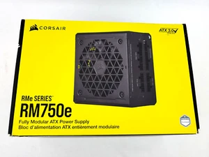 Corsair RM750e Fully Modular Low-Noise Power Supply - Bild 1 von 2