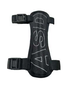 New ASD BLACK Arm Guard. New. Free P&P. 17cm X 6cm. Sale Sale Sale - Picture 1 of 1