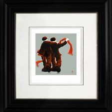Mackenzie We are the Reds - Framed Limited Edition