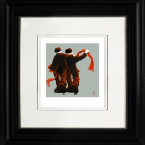 Mackenzie We are the Reds - Framed Limited Edition - Picture 1 of 1