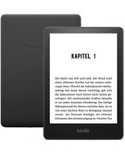 Amazon Kindle Paperwhite 11. Gen 8GB, Wi-Fi, 6,8 Zoll - Schwarz (ohne Werbung)