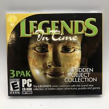 Legends in Time  (PC, 2011)