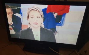 TV Televisore 24 " Pollici Televisione Monitor Miaa HDMI VGA SCART - Foto 1 di 6