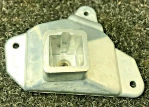 Adaptador VW Crafter 2E Mercedes Sprinter W906 soporte base reposabrazos DERECHO - Imagen 1 de 5