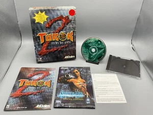 PC-Spiel (Retrogame) "Turok 2 - Seeds of Evil" BigBox, rar, selten, Sammler - Bild 1 von 15