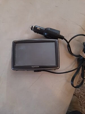 TomTom XXL N14644 Touchscreen Tested/works With Cord GPS - Image 1 of 4