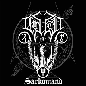 CTULU - Sarkomand - Digipak-CD - 163399 - Imagen 1 de 1