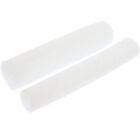 2 Pcs Wax Molds For Candle Making Twisted Candlestick Beeswax Kit Strip