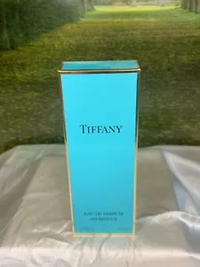 TIFFANY CLASSIC ORIGINAL FORMULA 100ML EDP SPRAY (NEW WITH BOX) - Picture 1 of 8
