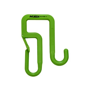 Madi 3" Safety Lineman Bucket Hook - Picture 1 of 5
