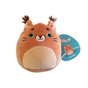 Ferraz the Caracal Cat - Original Squishmallows 5 Inch US Import Brand New - Picture 1 of 3