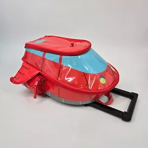Disney Little Einsteins Rocket Ship Suitcase Kids Rolling Luggage with Wheels - Picture 1 of 12