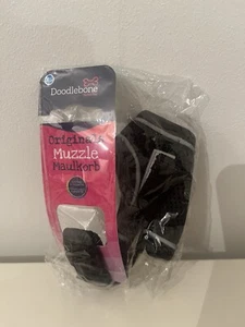 Museruola per Cani DOODLEBONE Airmesh Originale, Taglia XS Regolabile Addestramento Imbottita - Foto 1 di 1