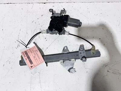 Nissan Dualis Right Rear Window Regulator J10 04/2010-05/2014 - image 1 of 2