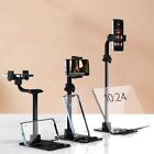 Adjustable Height Phone Stand for Desk Foldable Extendable Phone Holde