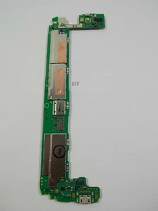 Placa madre Huawei Ascend G7 G7-L03 de 16 GB en funcionamiento pieza OEM #140 - Imagen 1 de 2