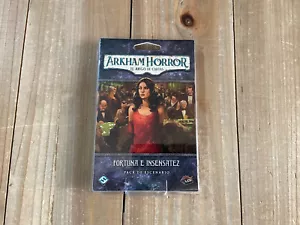 Arkham Horror LCG: Fortuna e Insensatez - FFG Ed. Español - LCG - Imagen 1 de 1